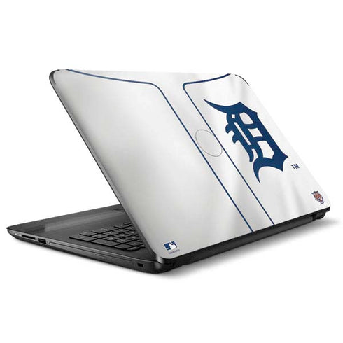MLB Detroit Tigers Home Jersey HP Notebook Skin