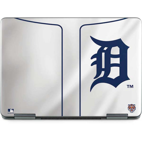 MLB Detroit Tigers Home Jersey Notebook 9 Pro 13in (2017) Skin