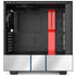 MLB Detroit Tigers Home Jersey NZXT H510 Compact ATX Mid-Tower Case Skin