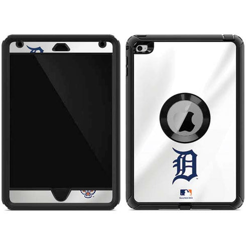 MLB Detroit Tigers Home Jersey Otterbox Defender iPad Skin