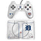 MLB Detroit Tigers Home Jersey PlayStation Classic Bundle Skin