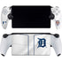 MLB Detroit Tigers Home Jersey PlayStation Portal Remote Player Skin