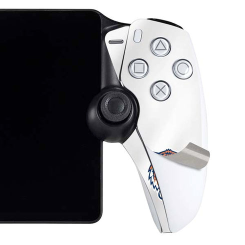 MLB Detroit Tigers Home Jersey PlayStation Portal Remote Player Skin