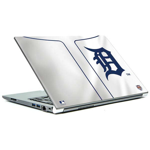MLB Detroit Tigers Home Jersey Portege Z30t/Z30t-A Skin
