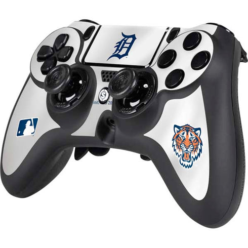 MLB Detroit Tigers Home Jersey PS4/PC SCUF Impact Controller Skin