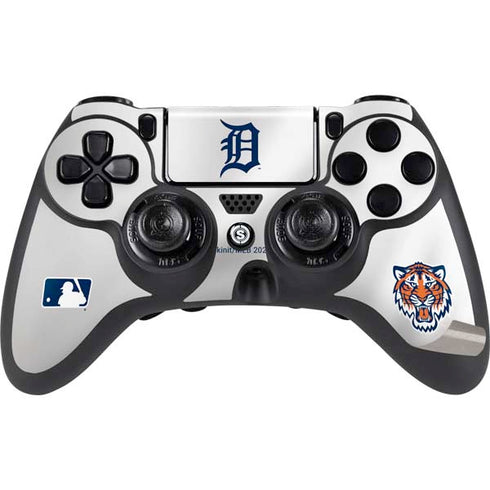 MLB Detroit Tigers Home Jersey PS4/PC SCUF Impact Controller Skin