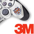 MLB Detroit Tigers Home Jersey PS4 Pro/Slim Controller Skin