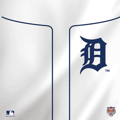 MLB Detroit Tigers Home Jersey PS4 Slim Skin