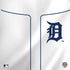 MLB Detroit Tigers Home Jersey PS4 Slim Skin