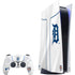MLB Detroit Tigers Home Jersey PS5 Bundle Skin