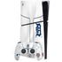 MLB Detroit Tigers Home Jersey PS5 Slim Digital Edition Console Skin