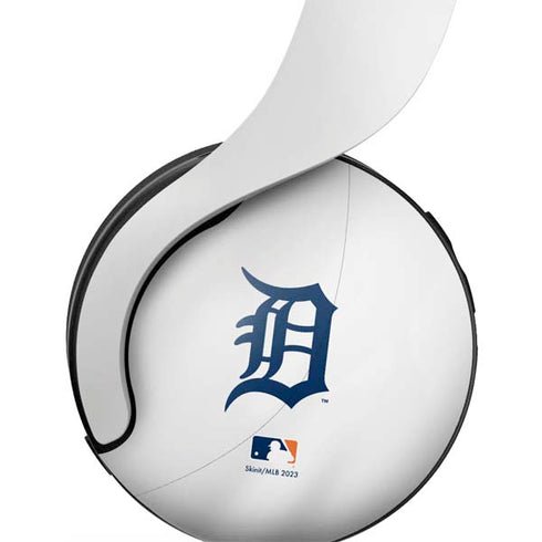 MLB Detroit Tigers Home Jersey PULSE 3D Wireless Headset for PS5 Skin