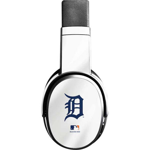 MLB Detroit Tigers Home Jersey Skullcandy Crusher Wireless Skin