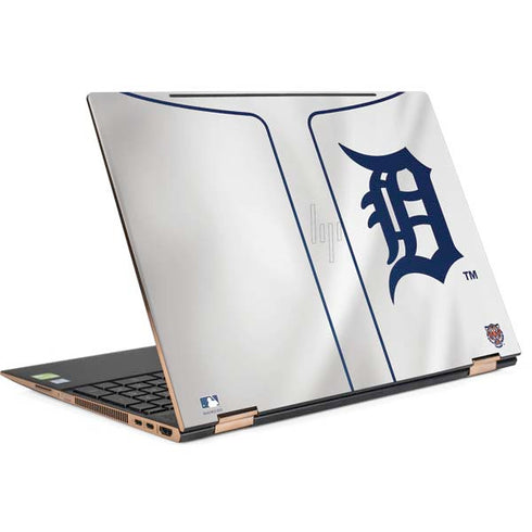 MLB Detroit Tigers Home Jersey HP Spectre Skin