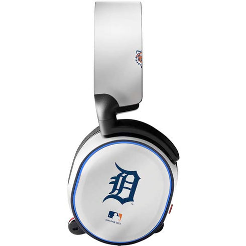 MLB Detroit Tigers Home Jersey SteelSeries Arctis 3 Skin