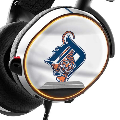 MLB Detroit Tigers Home Jersey SteelSeries Arctis 5 Skin