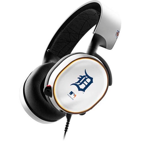 MLB Detroit Tigers Home Jersey SteelSeries Arctis 5 Skin