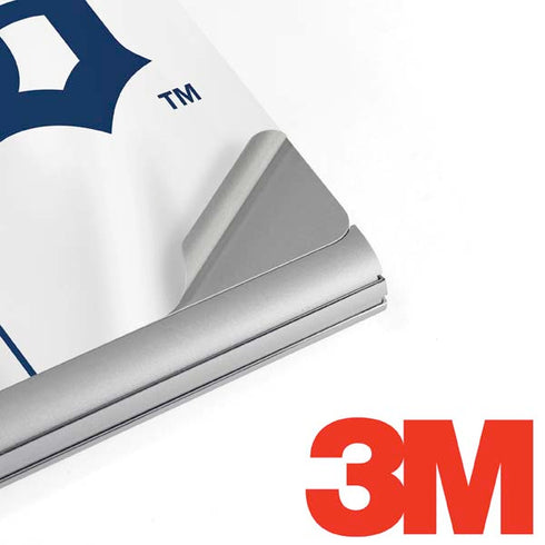 MLB Detroit Tigers Home Jersey Surface Book 2 15in Skin