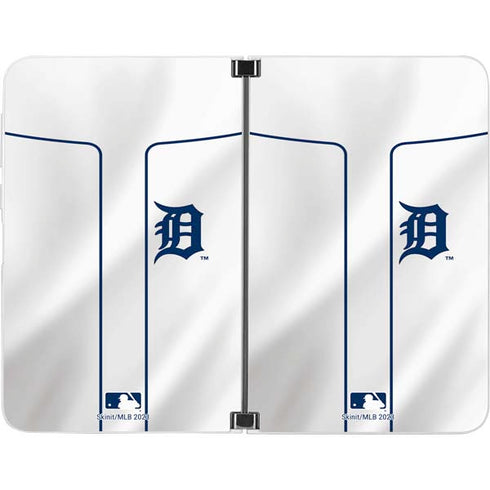 MLB Detroit Tigers Home Jersey Surface Duo Skin