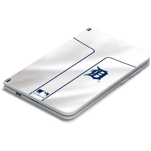 MLB Detroit Tigers Home Jersey Surface Duo Skin
