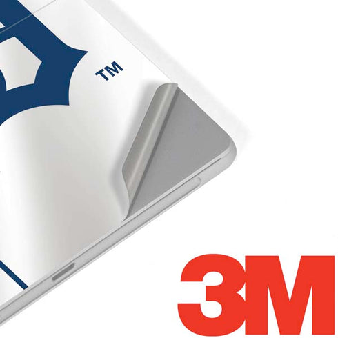 MLB Detroit Tigers Home Jersey Surface Go Skin