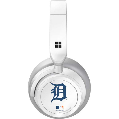MLB Detroit Tigers Home Jersey Surface Headphones Skin