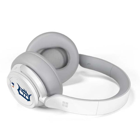 MLB Detroit Tigers Home Jersey Surface Headphones Skin