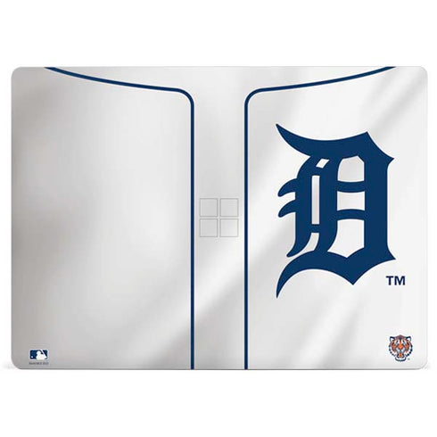 MLB Detroit Tigers Home Jersey Surface Laptop 3 13.5in Skin