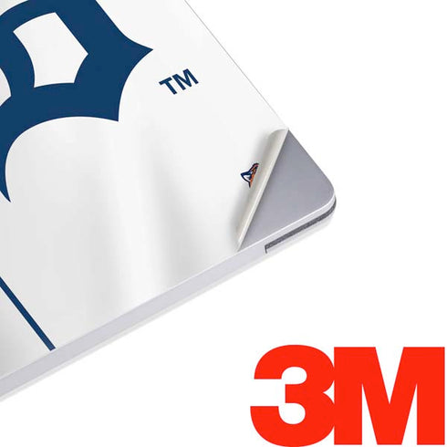 MLB Detroit Tigers Home Jersey Surface Laptop 3 13.5in Skin
