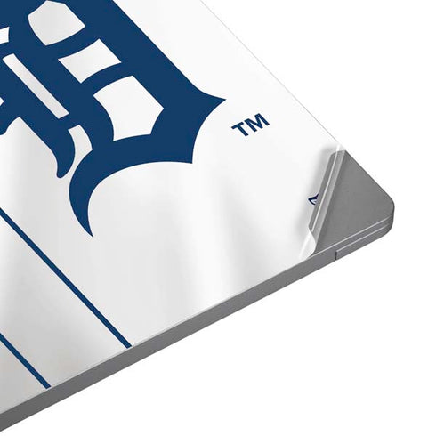 MLB Detroit Tigers Home Jersey Surface Laptop 4 15in Skin