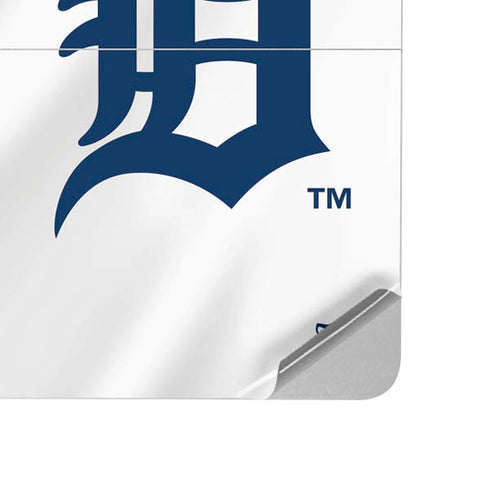 MLB Detroit Tigers Home Jersey Surface Laptop Studio Skin