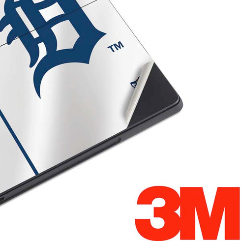 MLB Detroit Tigers Home Jersey Surface Pro 7 Skin