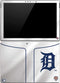 MLB Detroit Tigers Home Jersey Surface Pro (2017) Skin