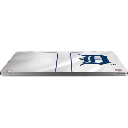MLB Detroit Tigers Home Jersey Universal Laptop 15in (12.2 x 8.8in) Skin