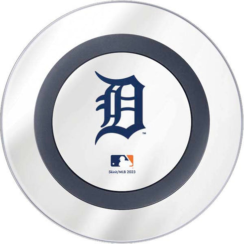 MLB Detroit Tigers Home Jersey Wireless Charger Skin