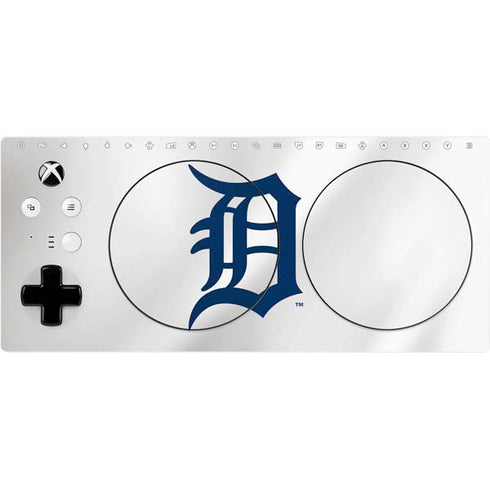 MLB Detroit Tigers Home Jersey Xbox Adaptive Controller Skin