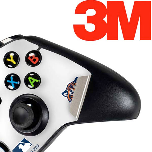 MLB Detroit Tigers Home Jersey Xbox One Controller Skin