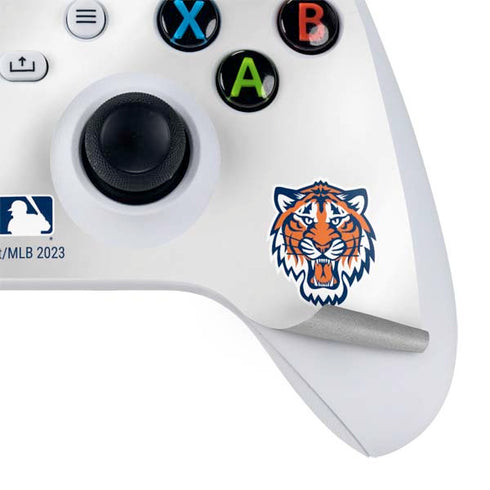 MLB Detroit Tigers Home Jersey Xbox Series S Bundle Skin