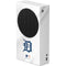 MLB Detroit Tigers Home Jersey Xbox Series S Console Skin