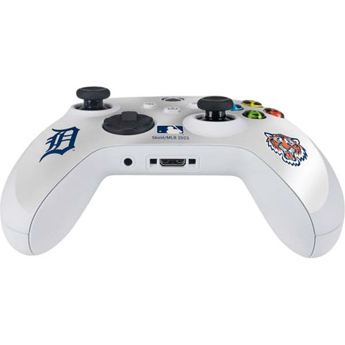 MLB Detroit Tigers Home Jersey Xbox Series S Controller Skin