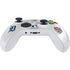 MLB Detroit Tigers Home Jersey Xbox Series S Controller Skin
