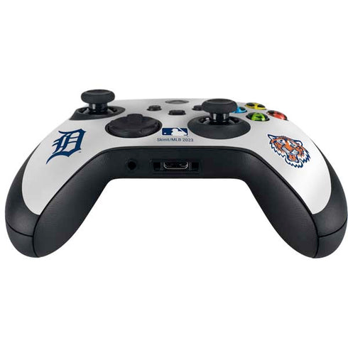 MLB Detroit Tigers Home Jersey Xbox Series X Controller Skin