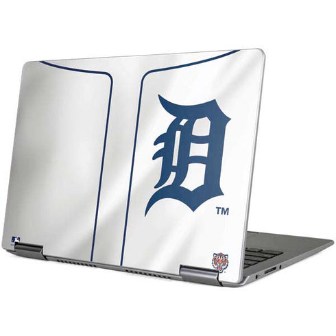 MLB Detroit Tigers Home Jersey Yoga 710 14in Skin