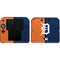 MLB Detroit Tigers Split Nintendo 2DS Skin