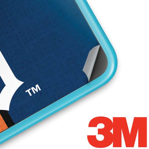 MLB Detroit Tigers Split Nintendo 2DS XL (2017) Skin