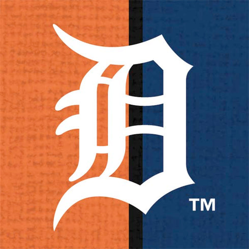 MLB Detroit Tigers Split Nintendo 2DS XL (2017) Skin