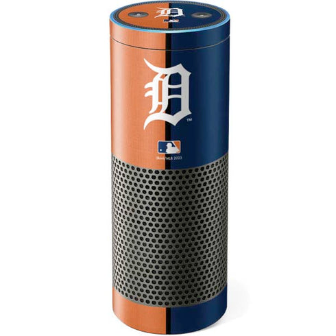 MLB Detroit Tigers Split Amazon Echo Skin