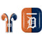 MLB Detroit Tigers Split Apple AirPods 2 Skin