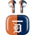 MLB Detroit Tigers Split Apple AirPods (3rd Gen 2021) Skin