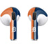 MLB Detroit Tigers Split Apple AirPods (3rd Gen 2021) Skin